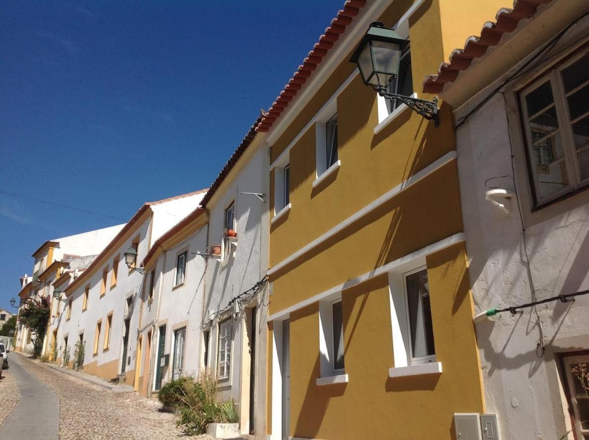 Villa Casa Da Barca Abrantes Exterior foto